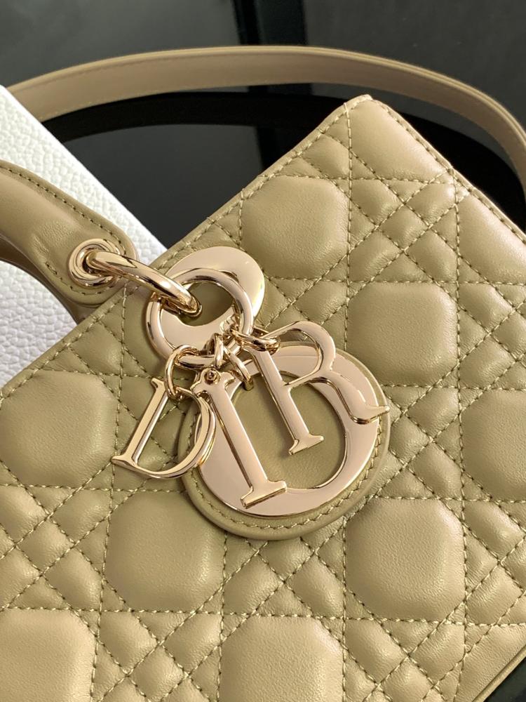 Dior Lady D-Lite Bag