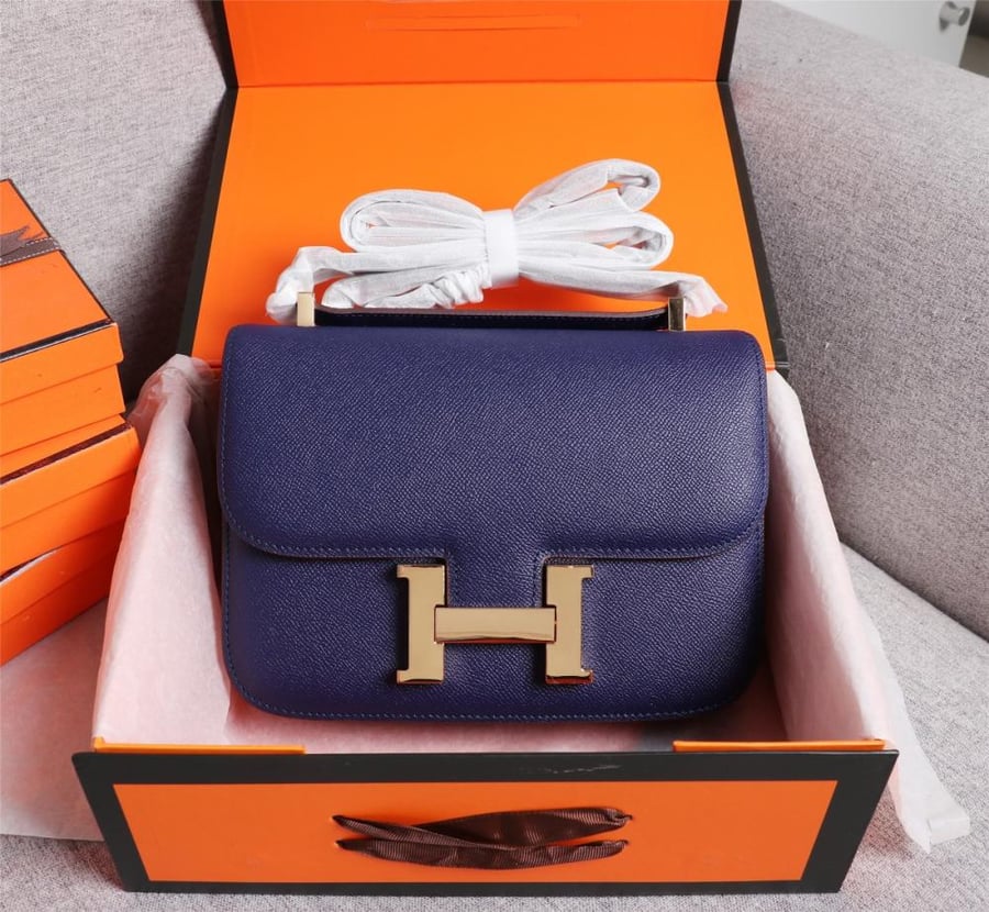 Hermès Constance 19cm