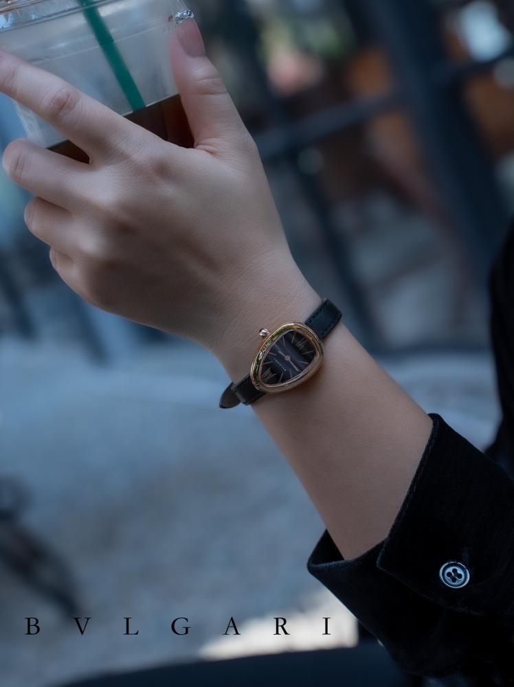 Bvlgari Serpenti Seduttori