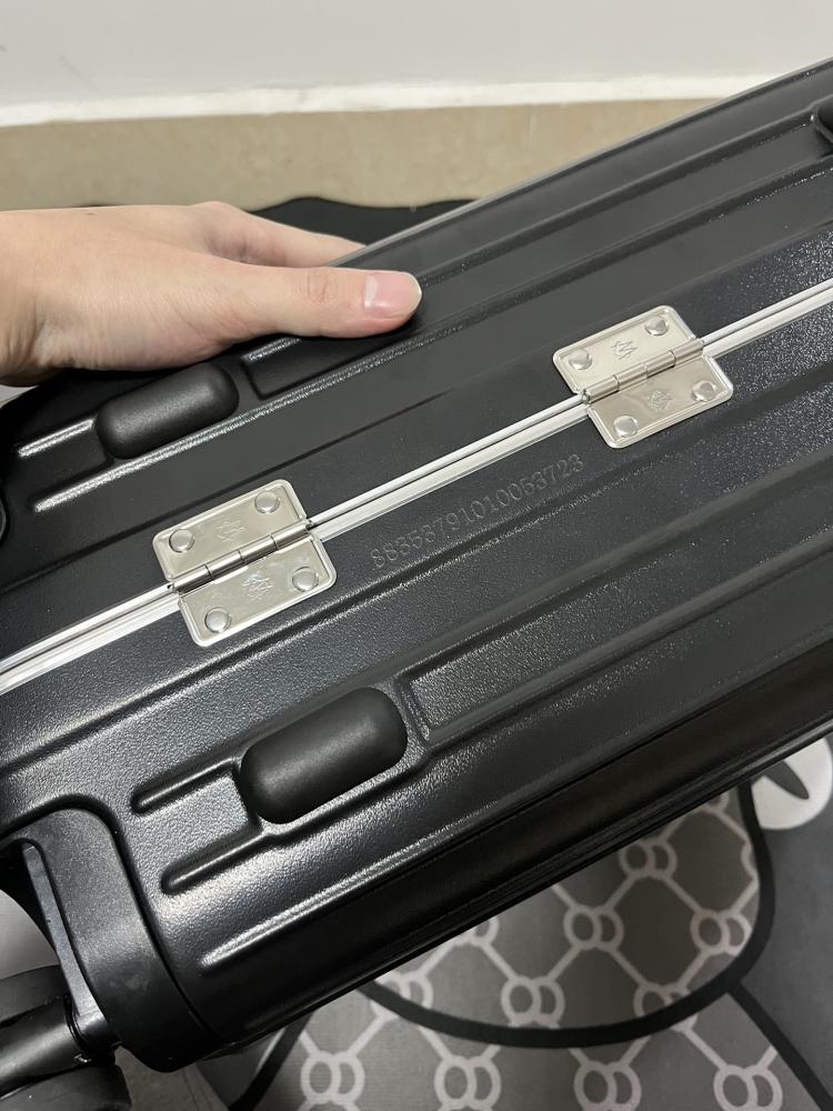 Rimowa Hybrid Cabin Suitcase - Limbo Series