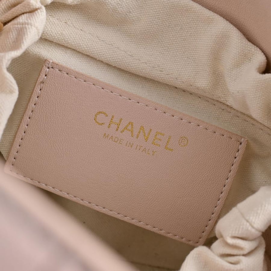 Chanel Small Bucket Bag