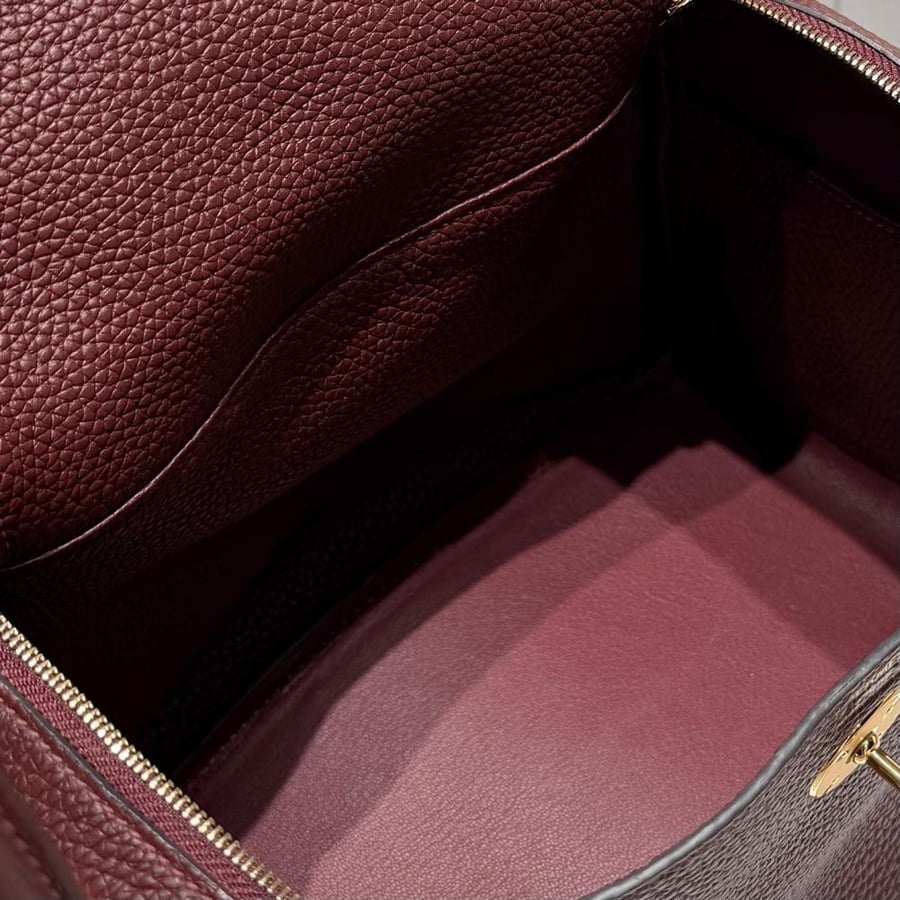 Hermès Lindy 19Cm