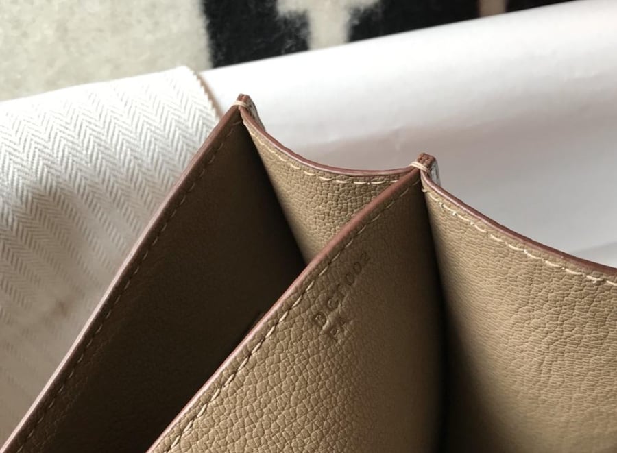Hermès Constance 18Cm