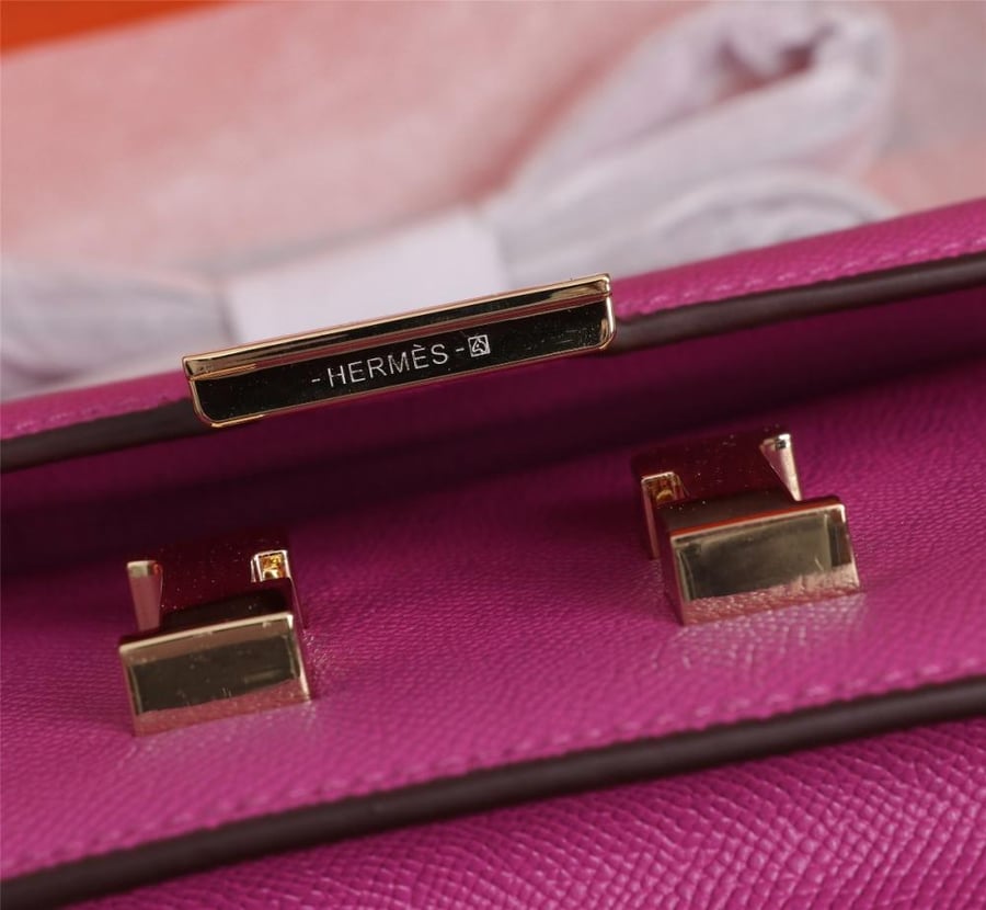 Hermès Constance 19cm
