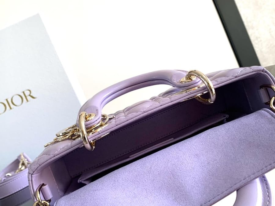 Dior Lady D-Lite Bag