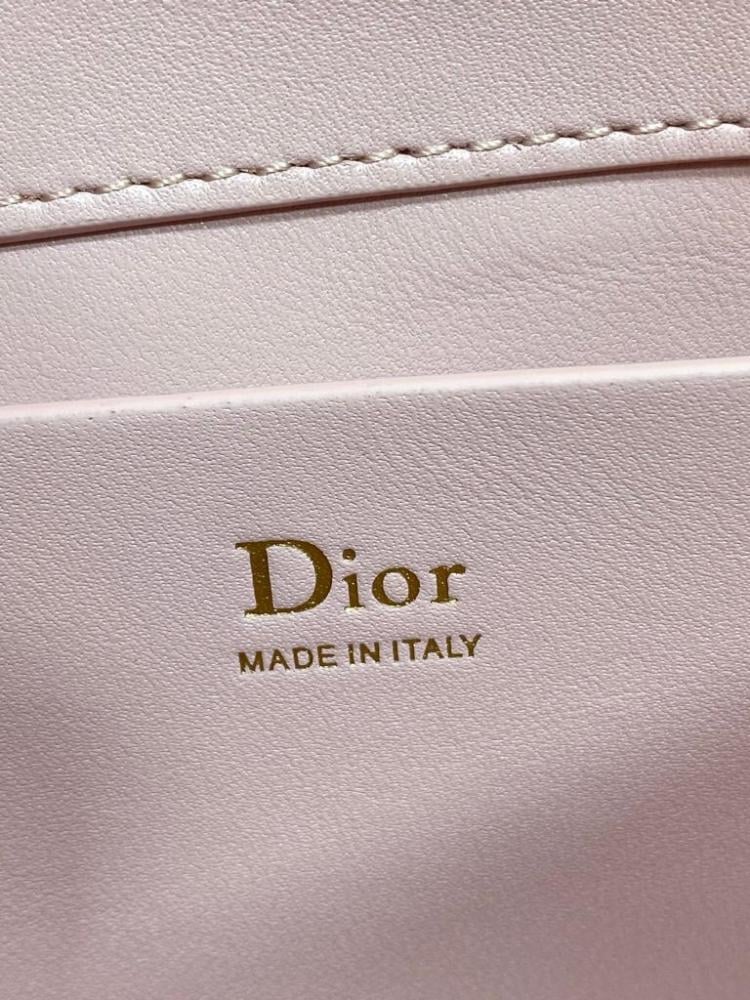 Lady Dior Bowmania Mini Bag)