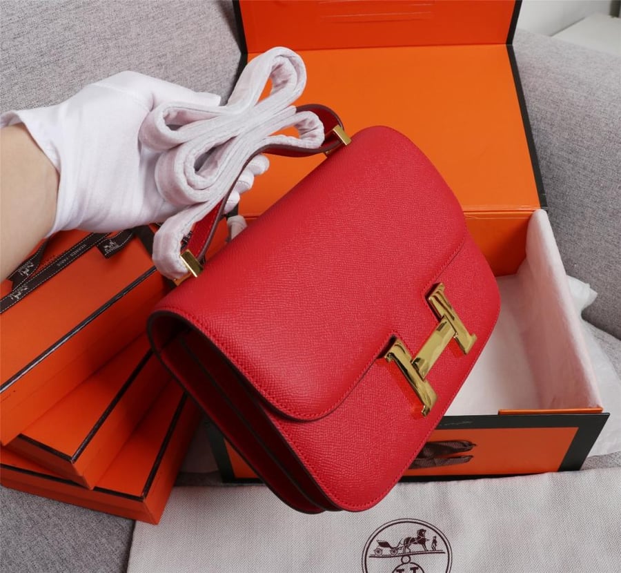Hermès Constance 19cm