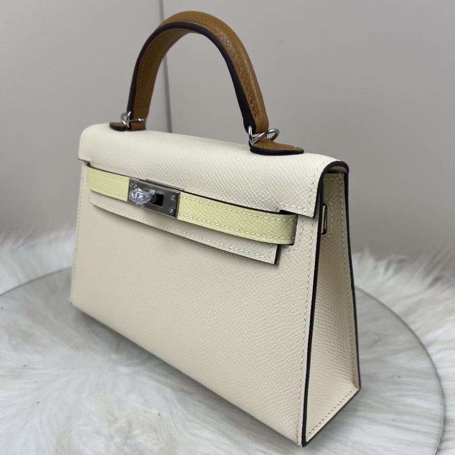 Hermès Mini Kelly 20 Epsom Leather