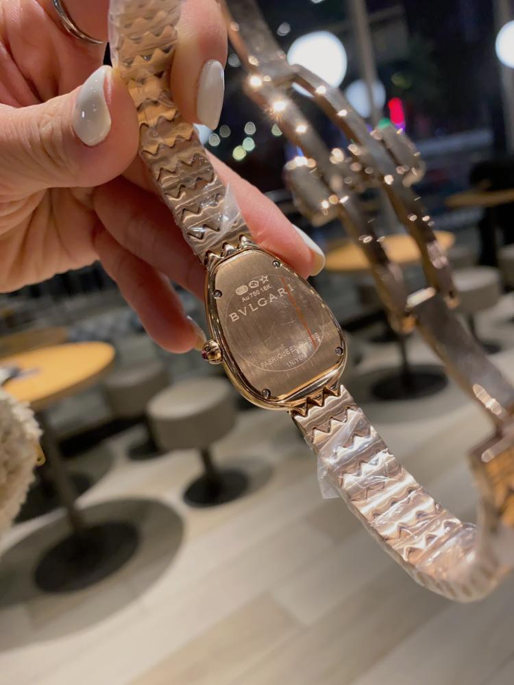 Bvlgari Serpenti Seduttori
