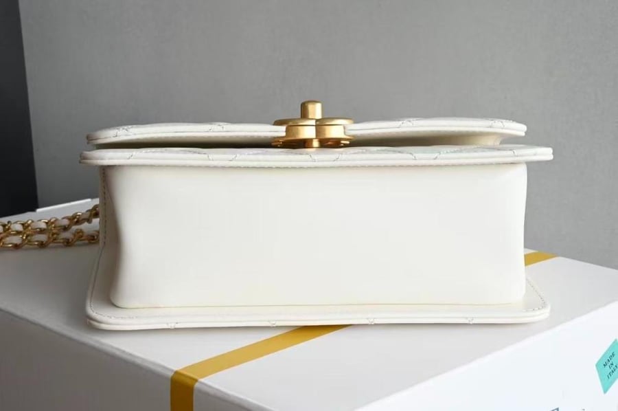 Chanel Mini Flap Bag with Gold Ball A