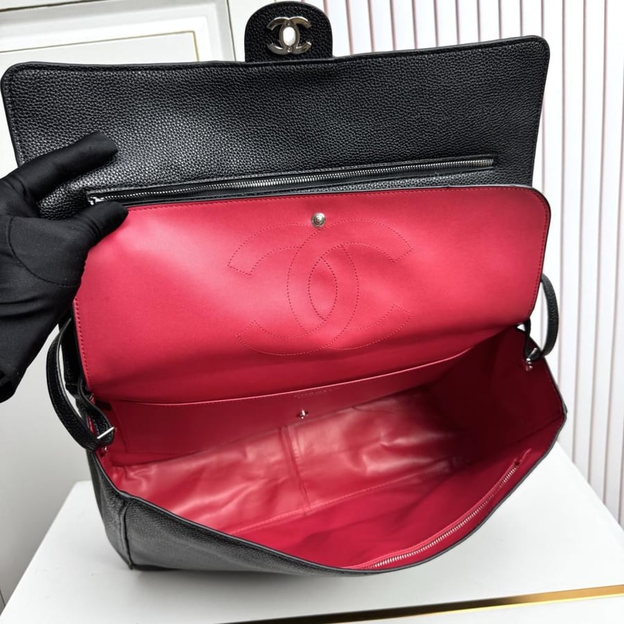 Chanel Large Flap Bag