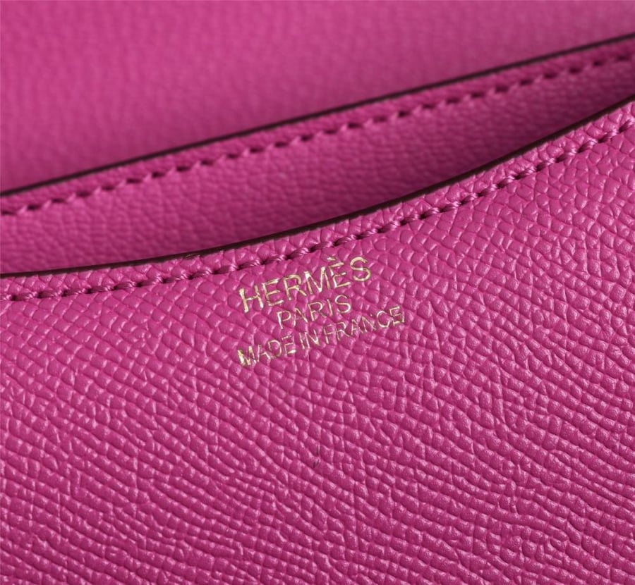 Hermès Constance 19cm