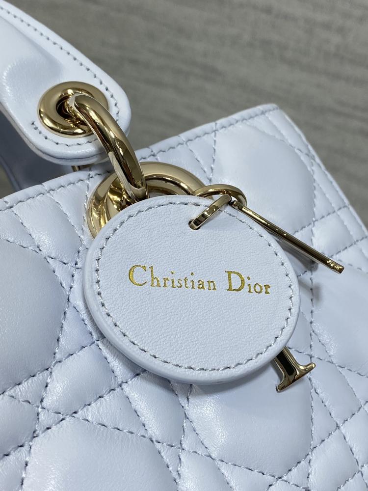 Dior Lady D-Lite Bag