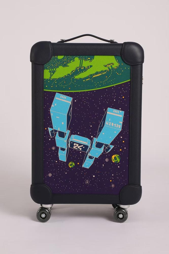 Hermès R.M.S Cabin Suitcase