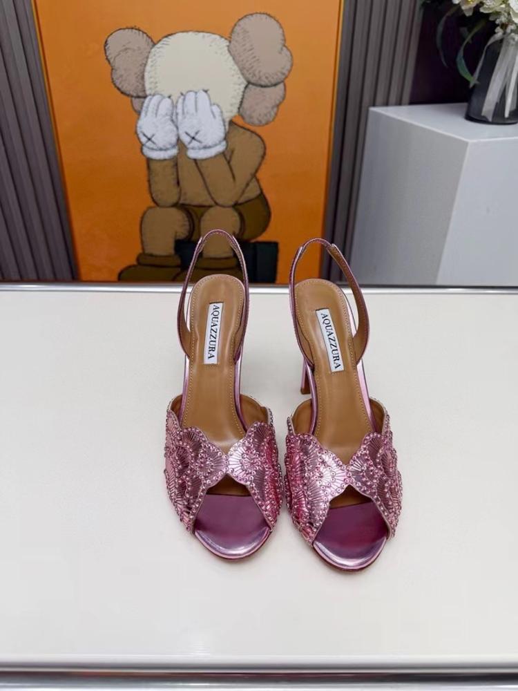 Aquazzura Ce Soir 105 sandals