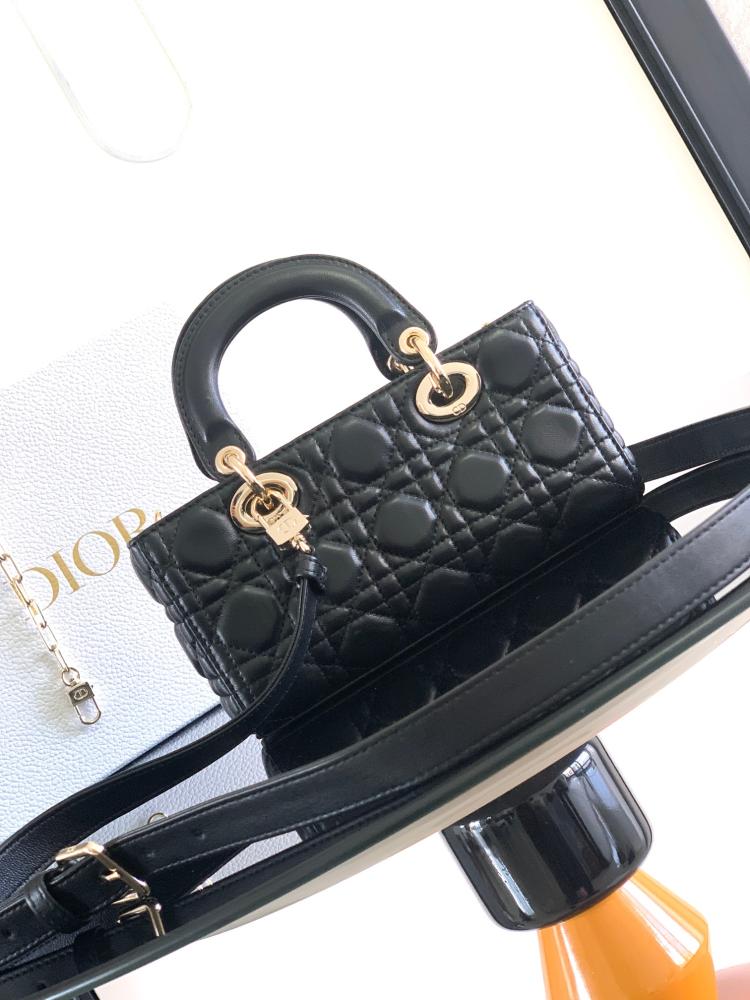 Dior Lady D-Lite Bag