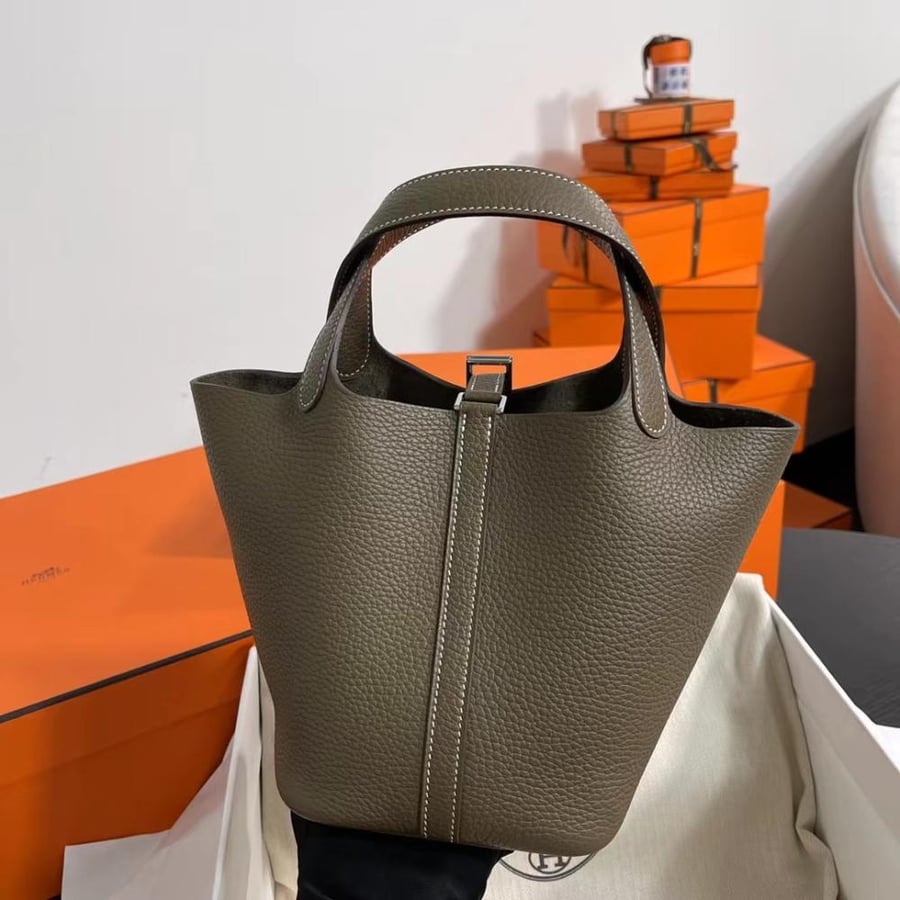 Hermès Picotin Lock