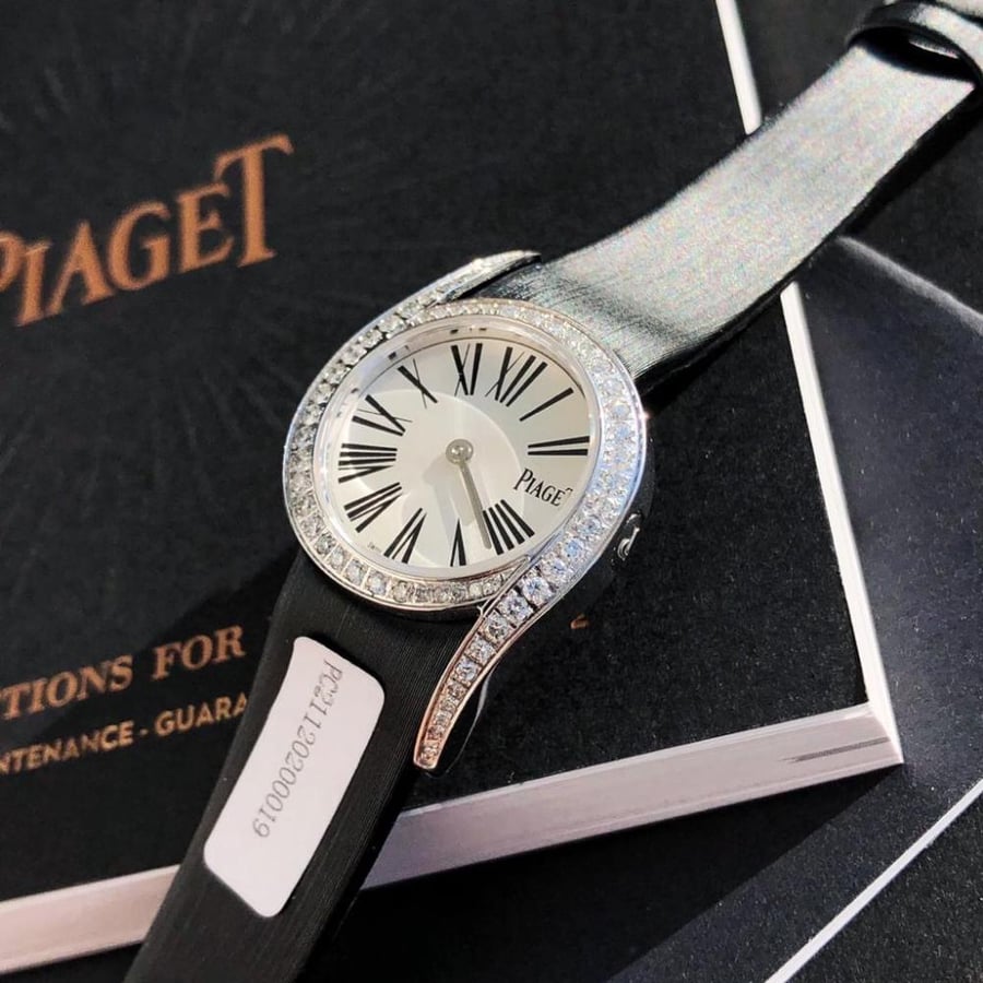 Piaget Limelight Gala Diamond Watch