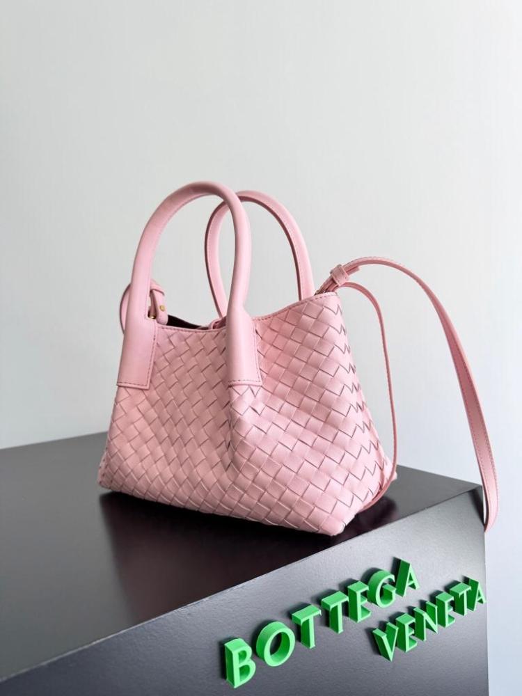 Bottega Veneta Mini Arco Tote / Intrecciato Bag)