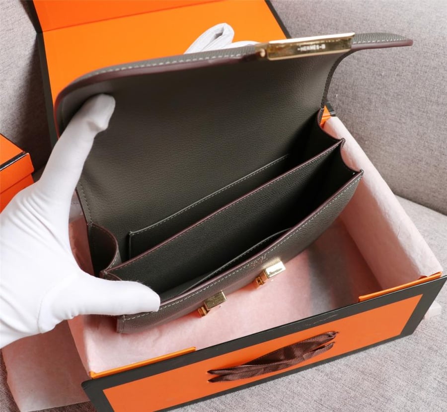 Hermès Constance 19cm