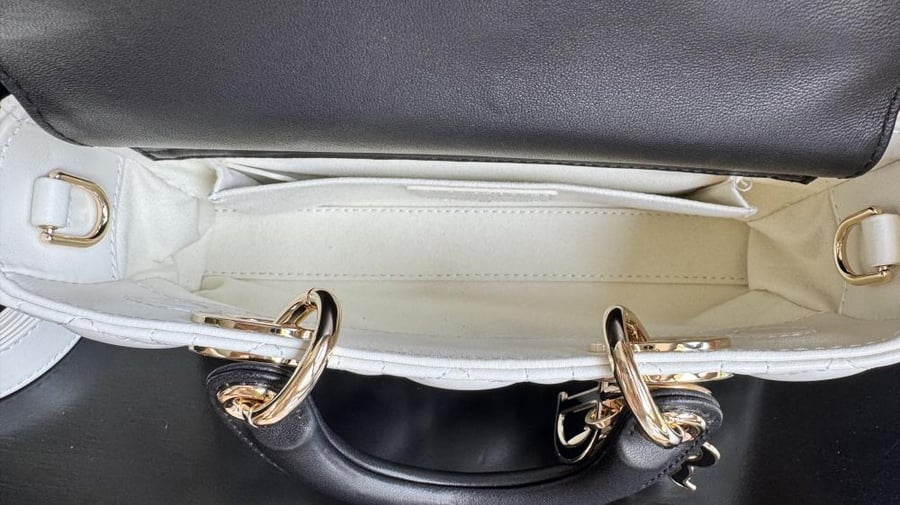 Dior Lady D-Lite Bag