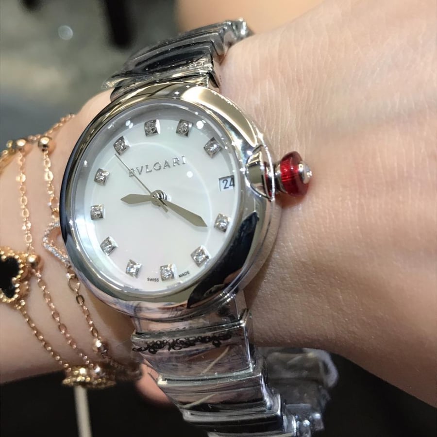Bvlgari LVCEA