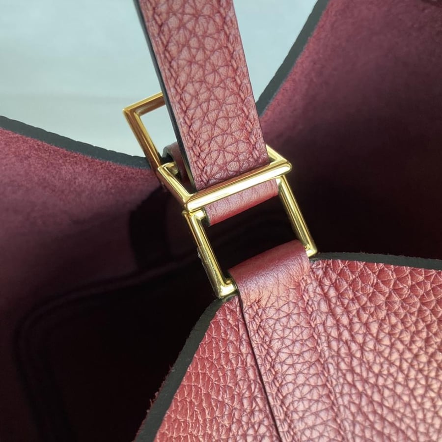 Hermès Picotin Lock