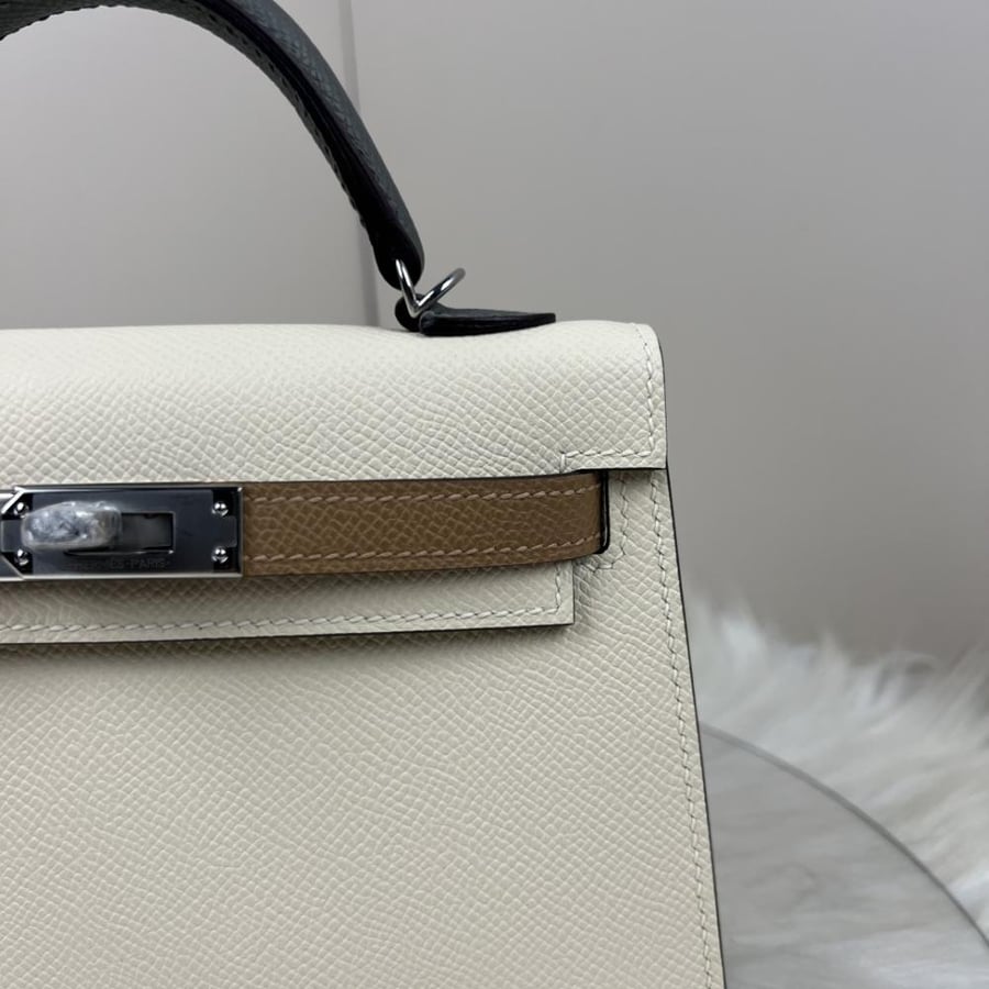 Hermès Mini Kelly 20 Epsom Leather
