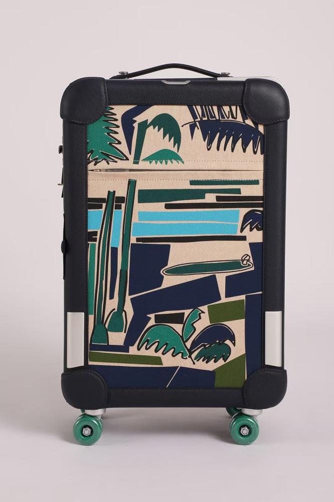 Hermès R.M.S Cabin Suitcase