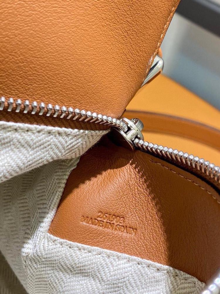 Loewe Puzzle Bag with Braided Handle
