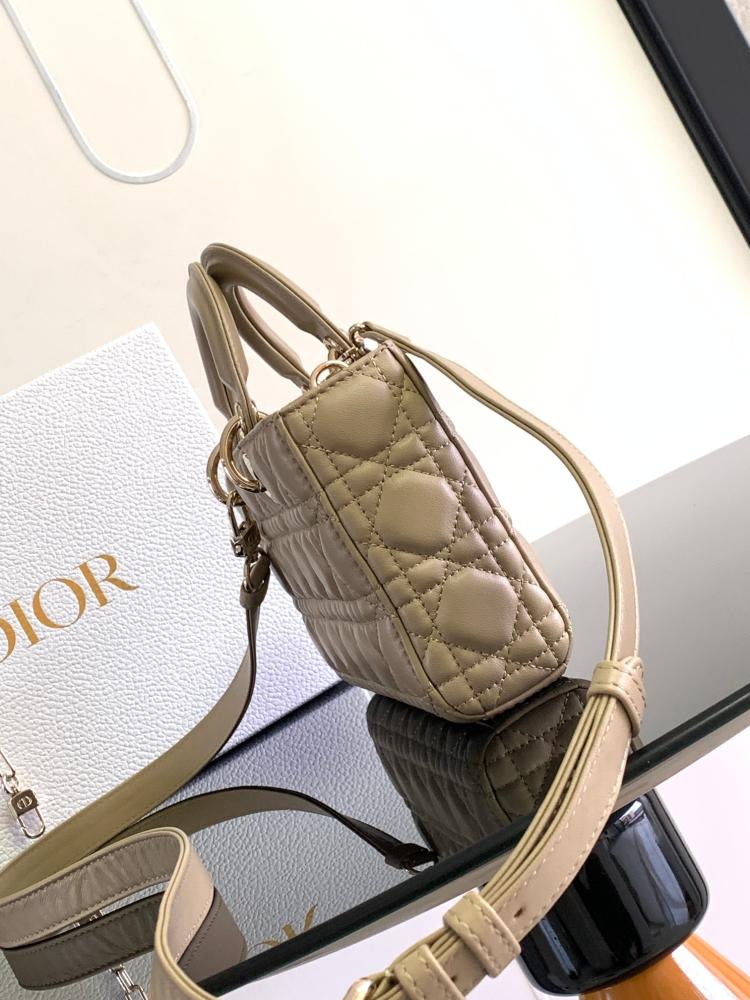 Dior Lady D-Lite Bag