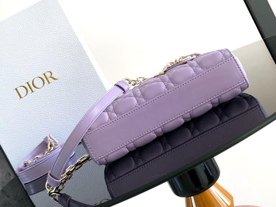 Dior Lady D-Lite Bag
