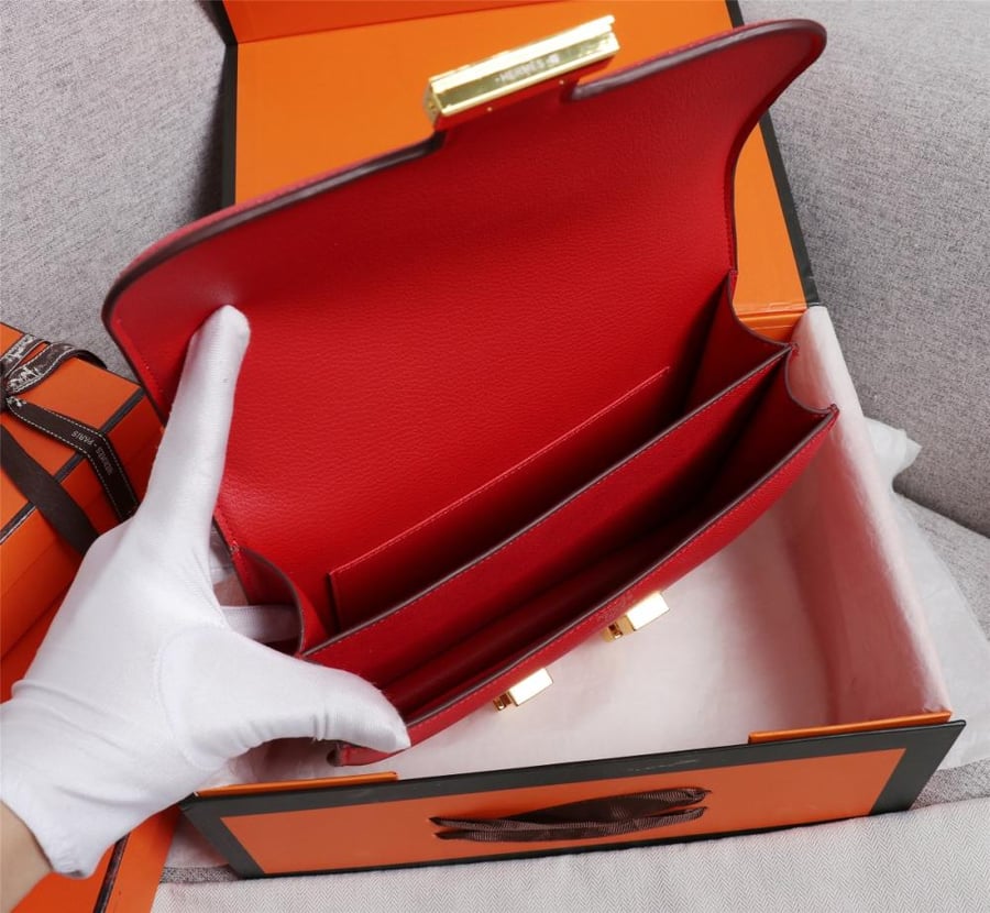 Hermès Constance 19cm