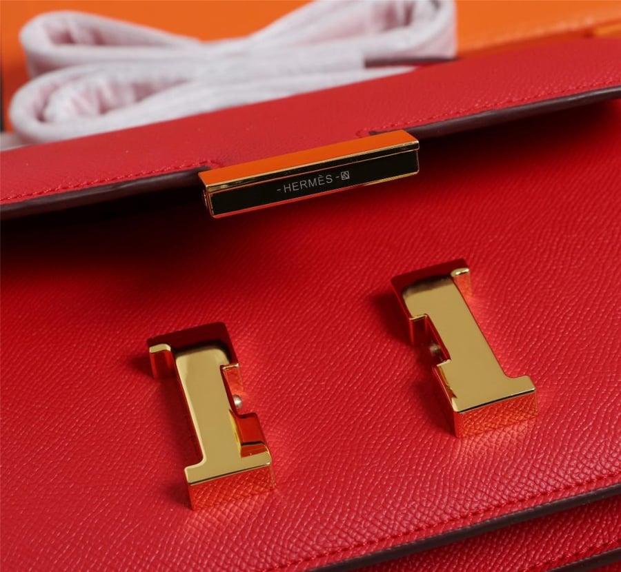 Hermès Constance 19cm