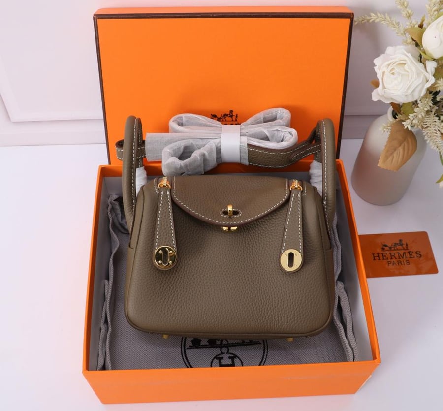Hermès Lindy 19Cm