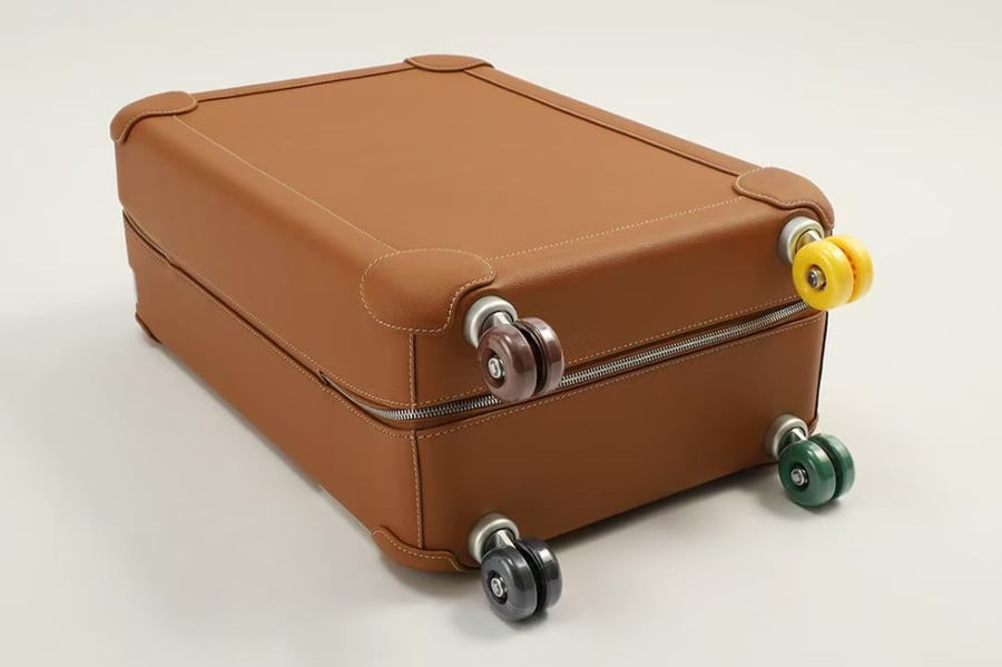 Hermès R.M.S Cabin Suitcase