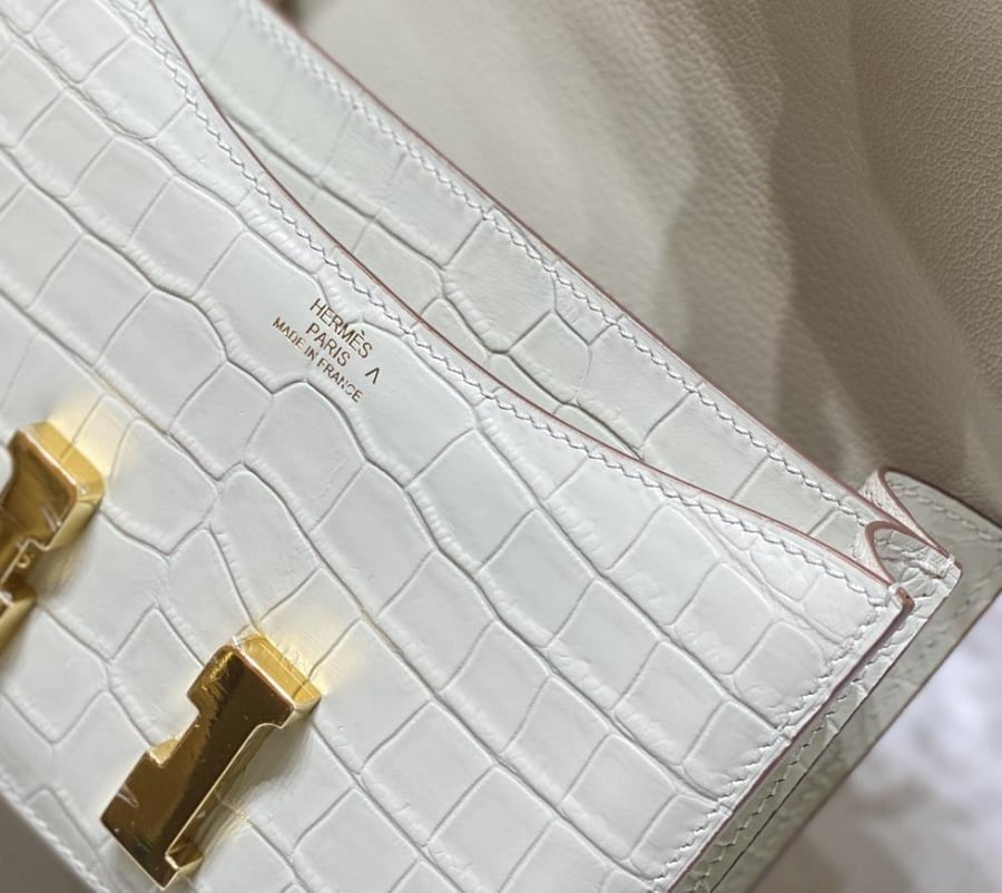 Hermès Constance 18Cm