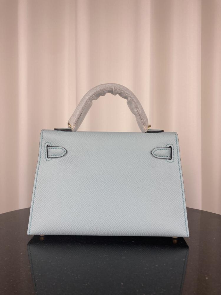 Hermès Mini Kelly 20 Epsom Leather