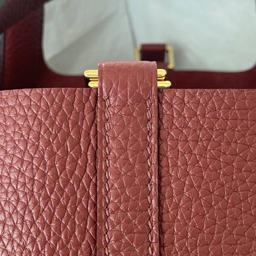 Hermès Picotin Lock