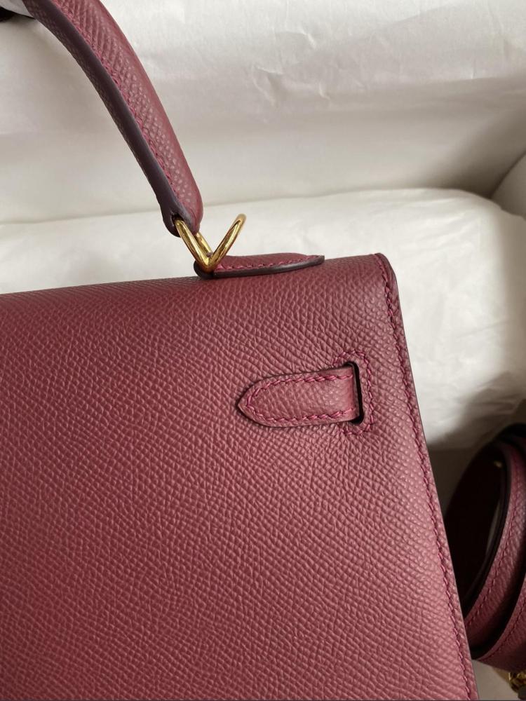 Hermés kelly 28Cm