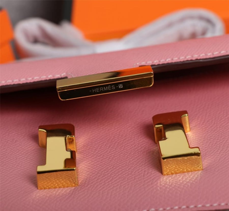 Hermès Constance 19cm