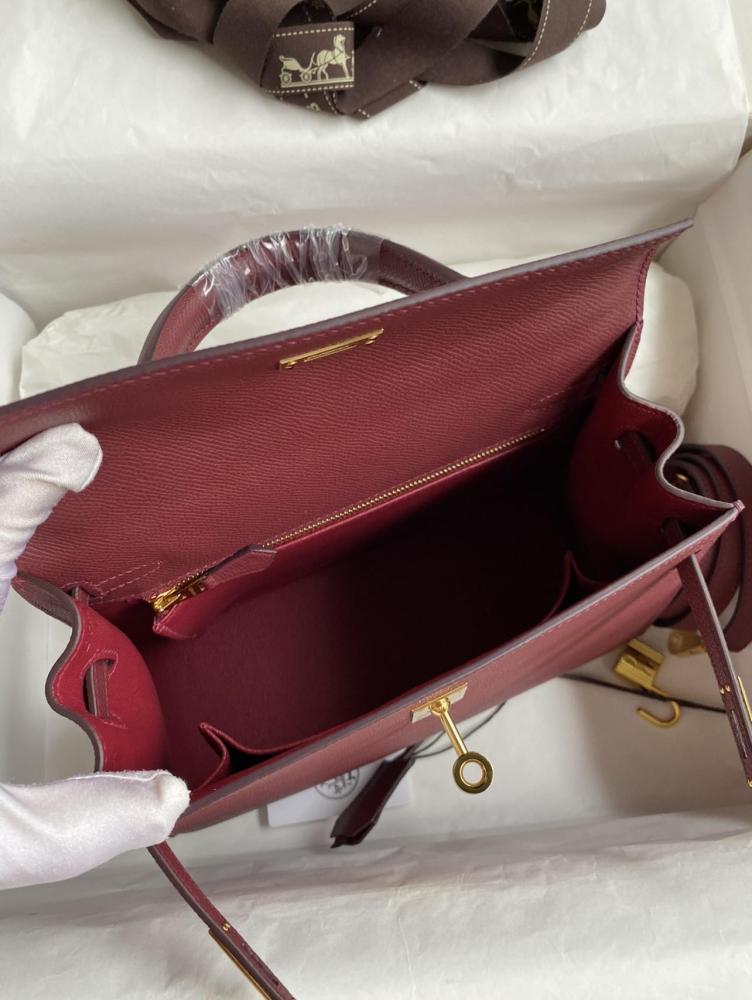 Hermés kelly 28Cm