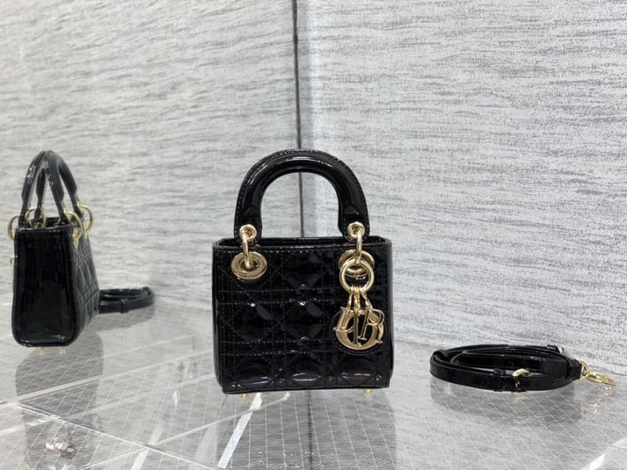 Lady Dior micro