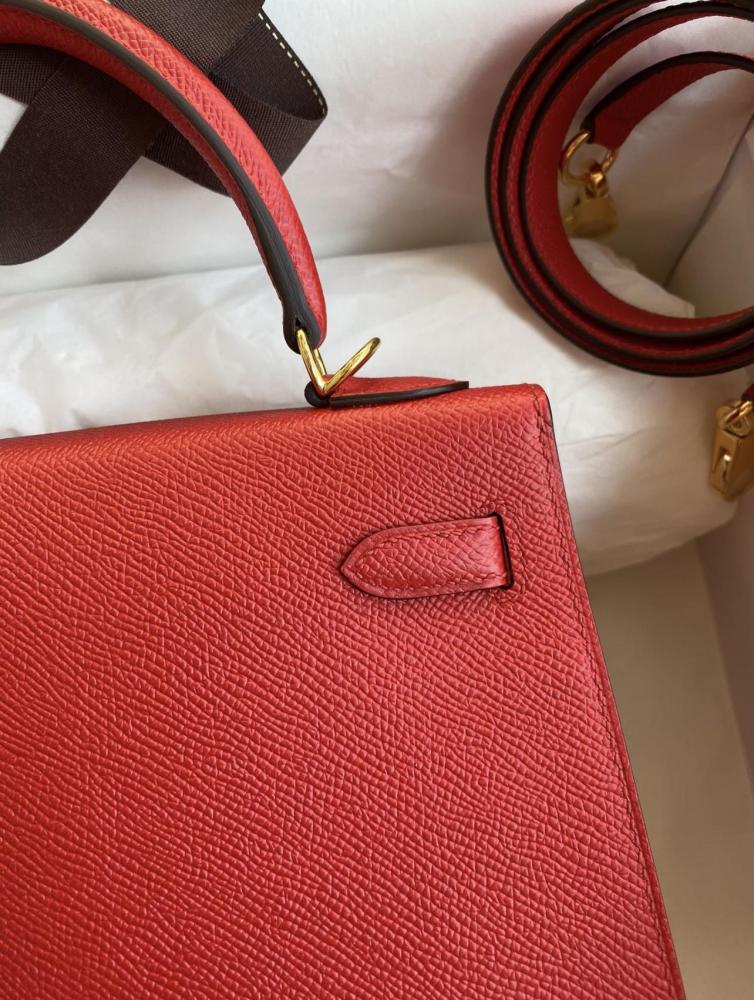Hermés kelly 28Cm