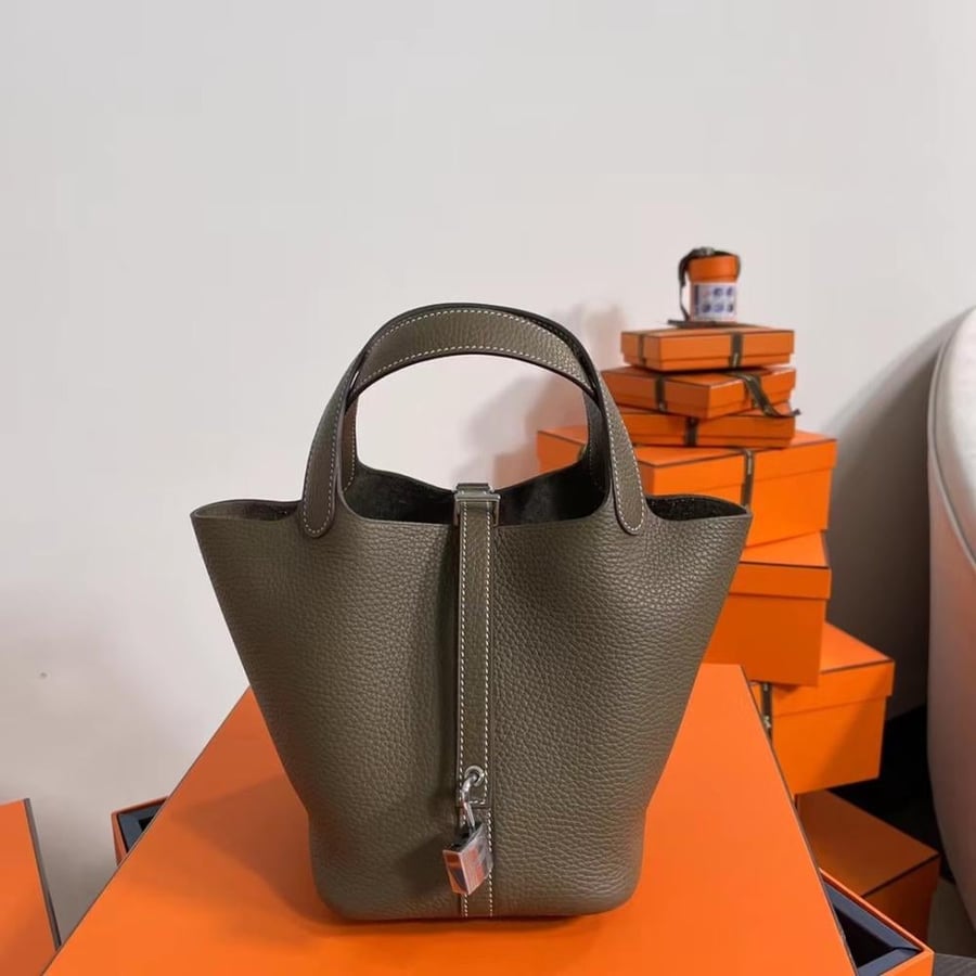 Hermès Picotin Lock