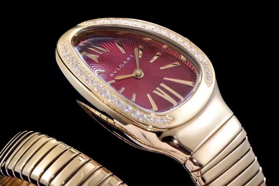 Bvlgari Serpenti