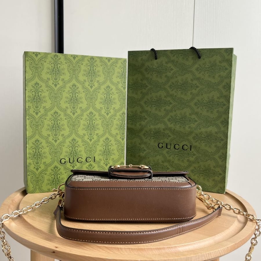 Gucci Horsebit 1955 Shoulder Bag
