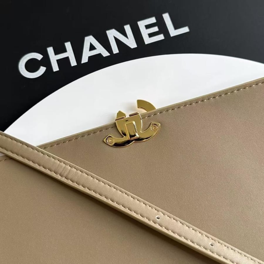 26K (Chanel 26K Suede Flap Bag