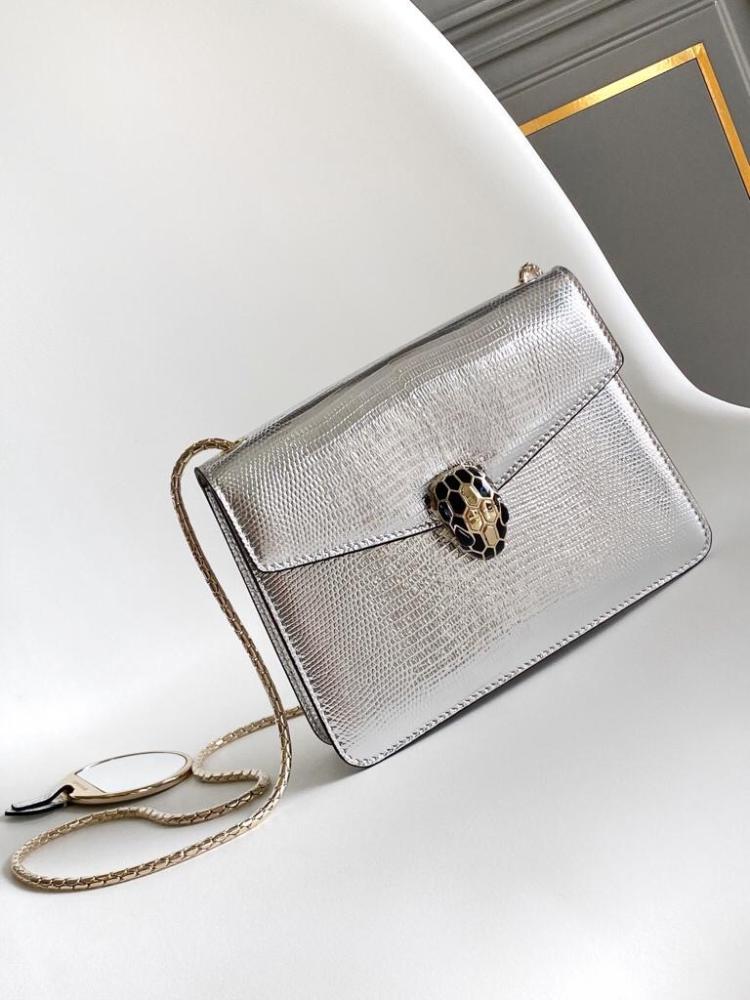 Bvlgari Serpenti Forever Shoulder Bag