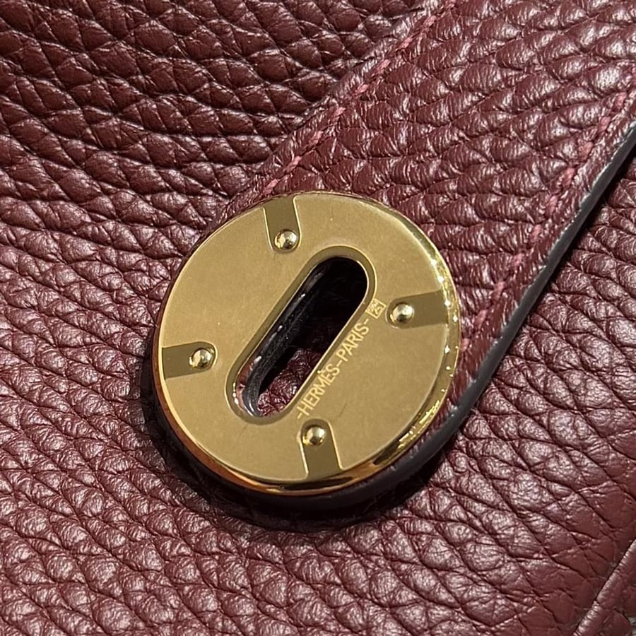 Hermès Lindy 19Cm